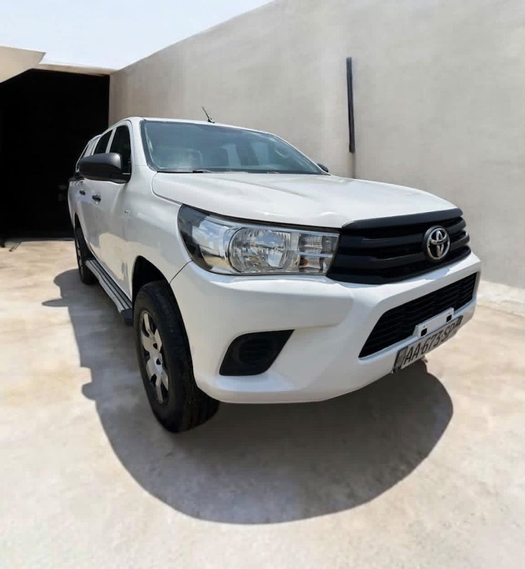 17.500.000F TOYOTA HILUX 4X4 DE 2021