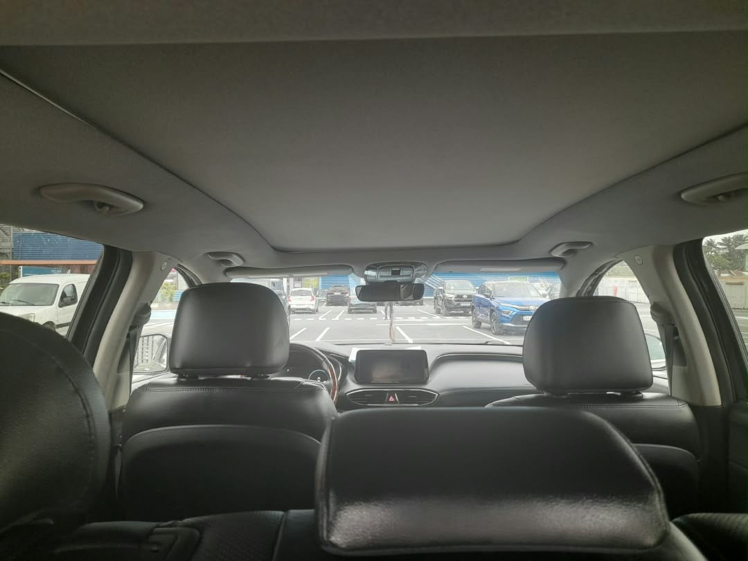 18.500.000F HYUNDAI SANTAFEE FULL OPTIONS DE 2022