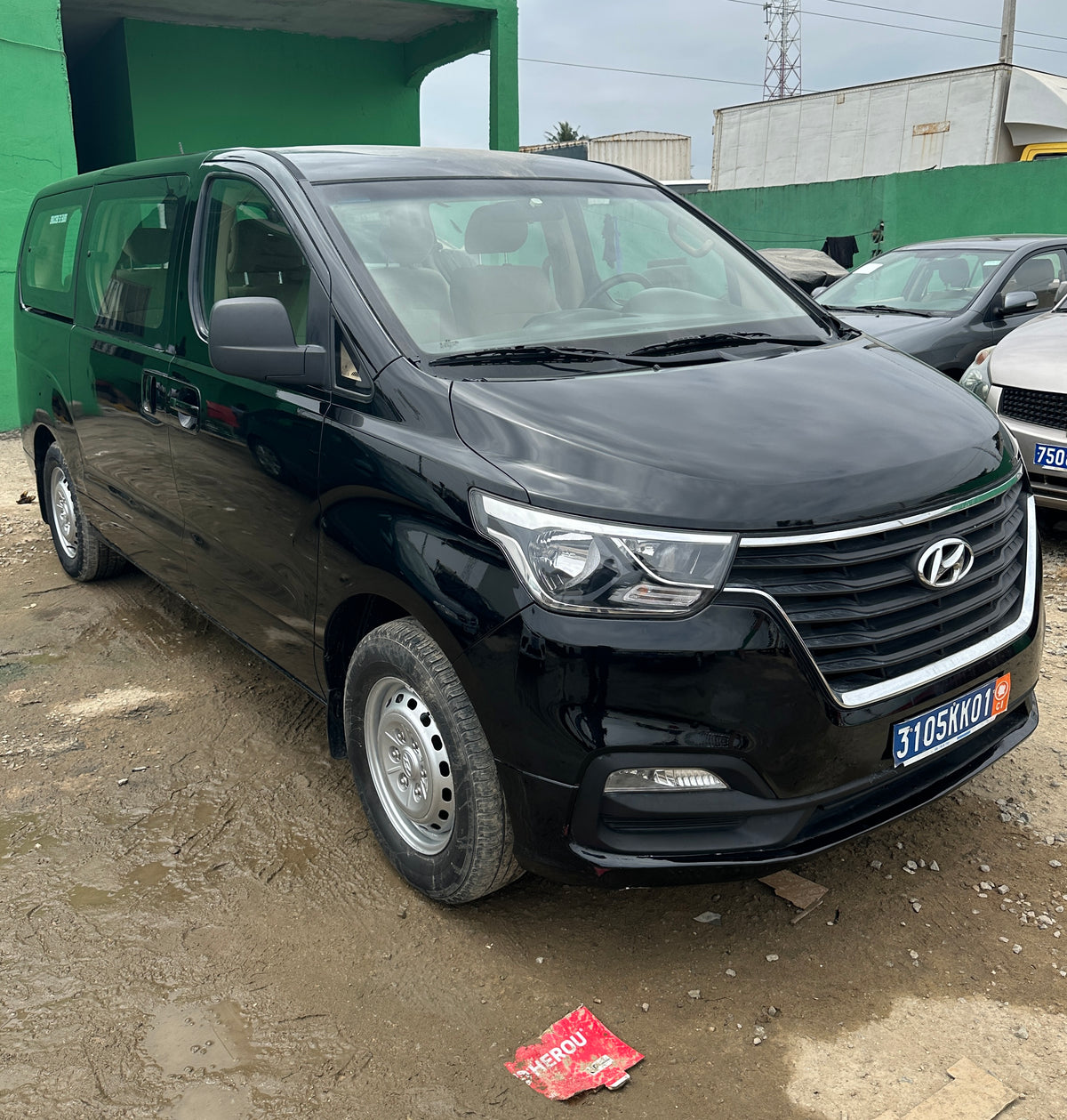 14.500.000F HYUNDAI H1 DE 2021