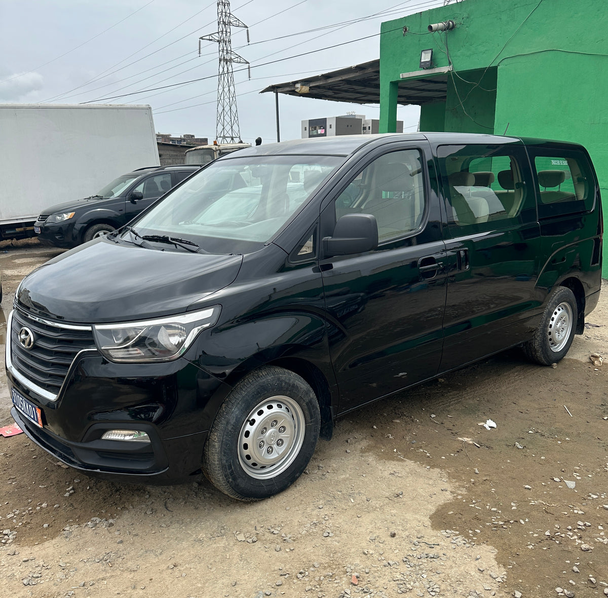 14.500.000F HYUNDAI H1 DE 2021