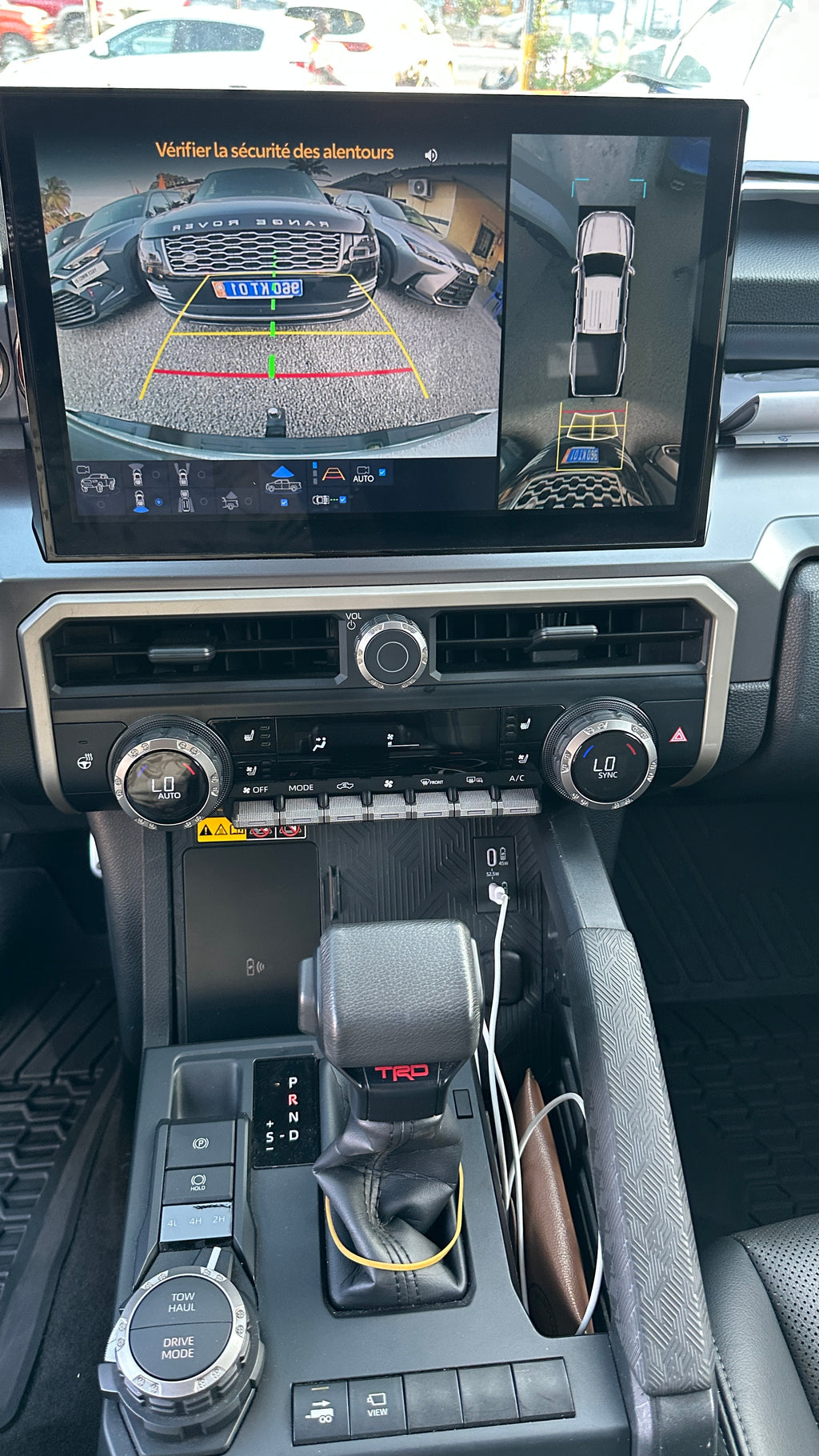 45.500.000F TOYOTA TACOMA TRD SPORT FULL OPTIONS DE 2025
