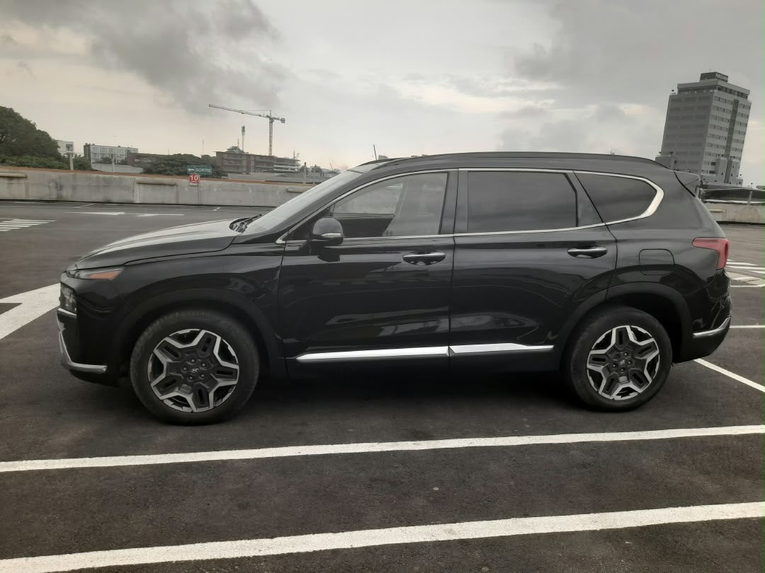 18.500.000F HYUNDAI SANTAFEE FULL OPTIONS DE 2022