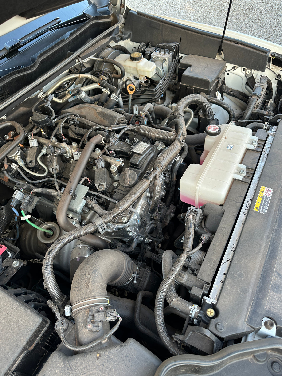 45.500.000F TOYOTA TACOMA TRD SPORT FULL OPTIONS DE 2025