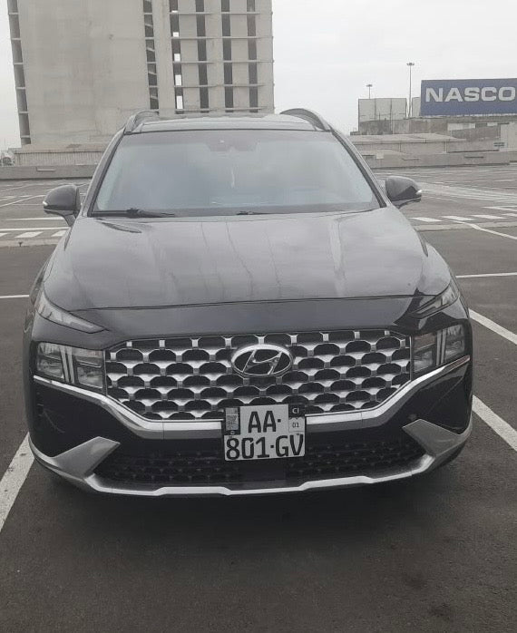 18.500.000F HYUNDAI SANTAFEE FULL OPTIONS DE 2022