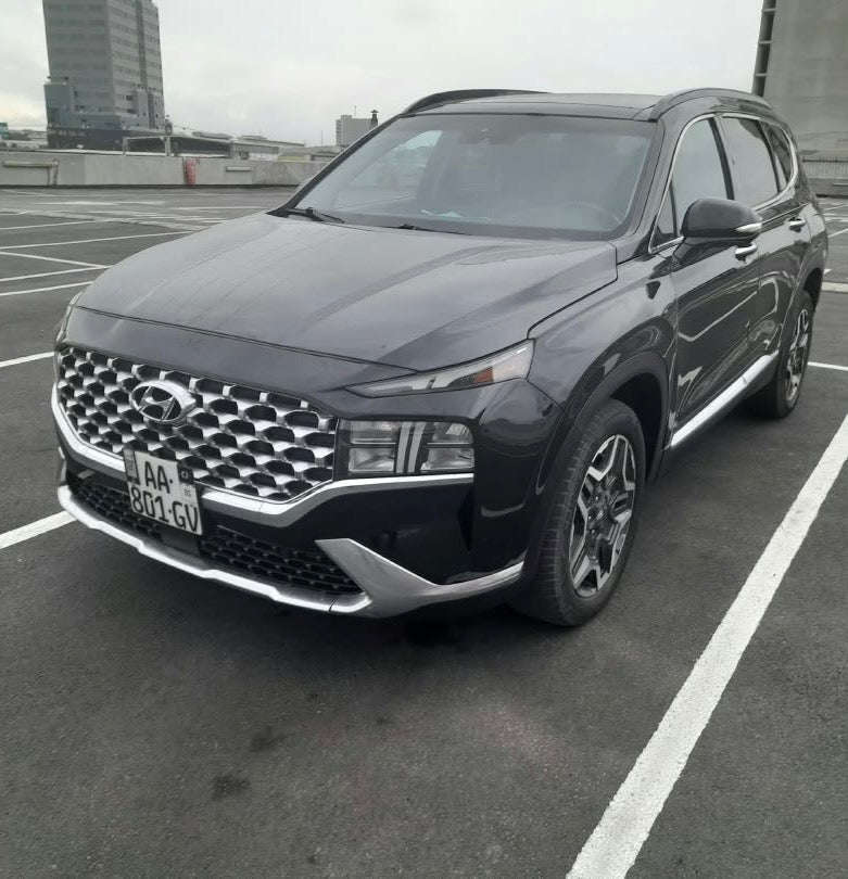 18.500.000F HYUNDAI SANTAFEE FULL OPTIONS DE 2022