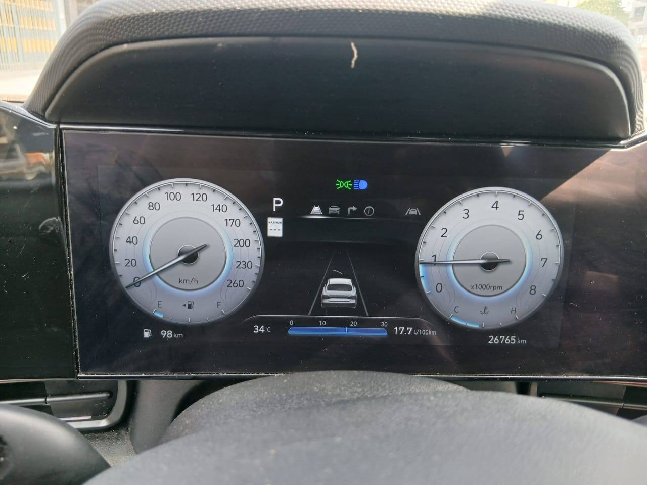 HYUNDAI ELANTRA SPORT N-Line DE 2025 FULL OPTIONS