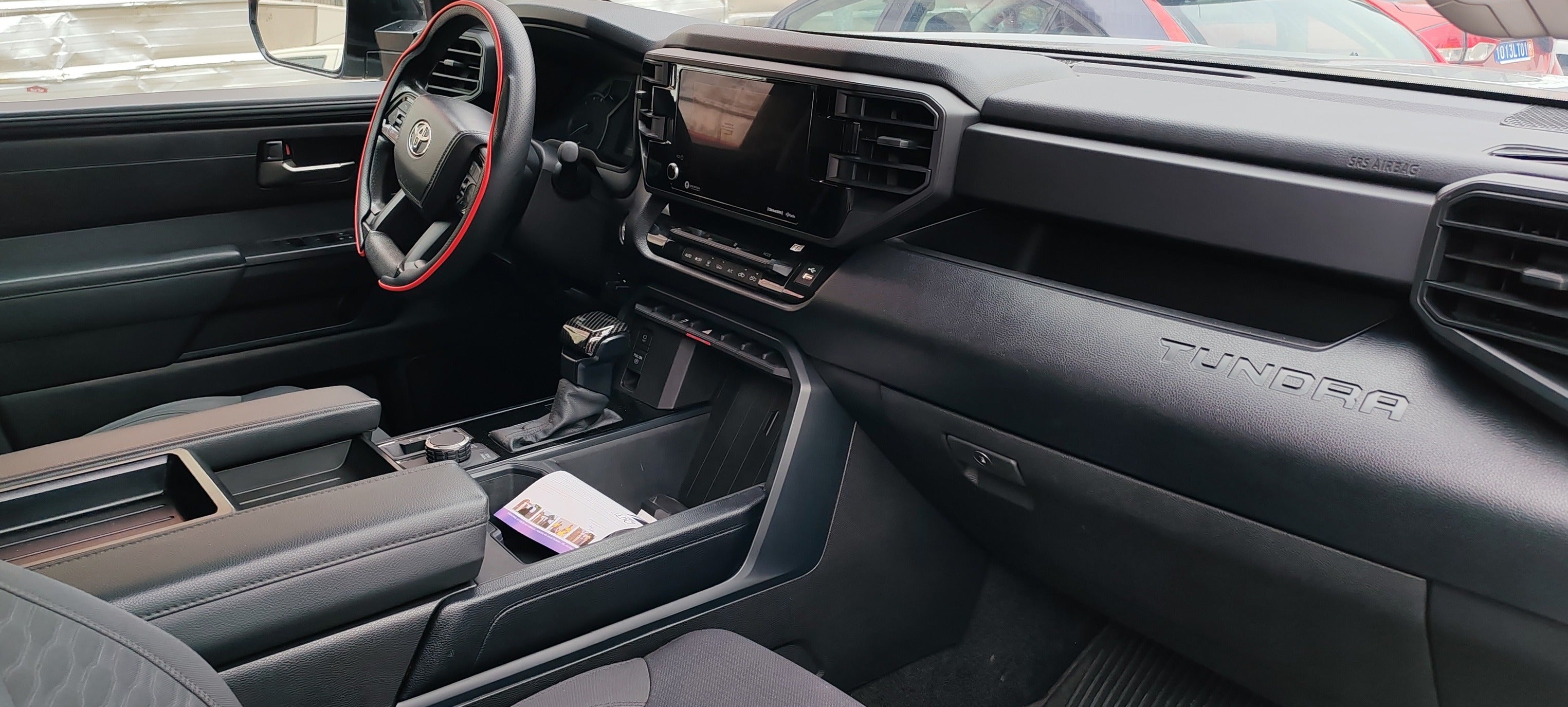 #TOYOTA TUNDRA 4X4 DE 2024 FULL