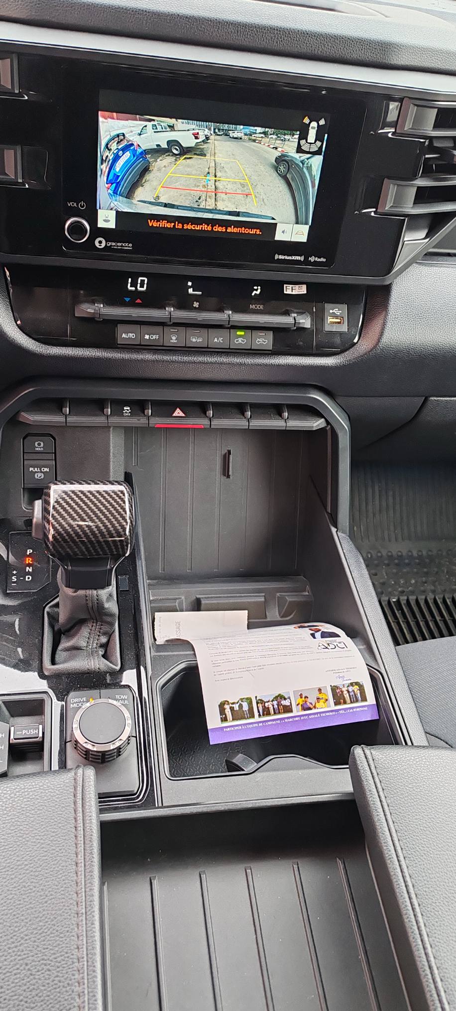 #TOYOTA TUNDRA 4X4 DE 2024 FULL