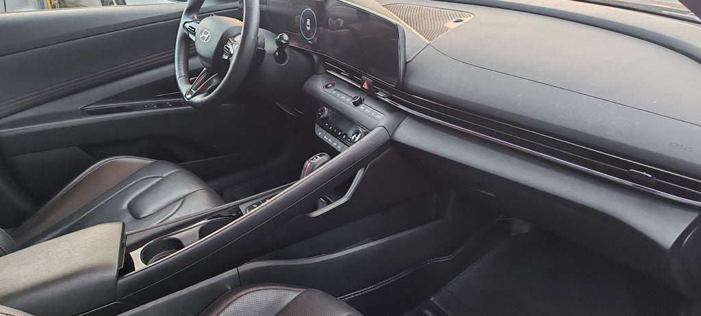 HYUNDAI ELANTRA SPORT N-Line DE 2025 FULL OPTIONS