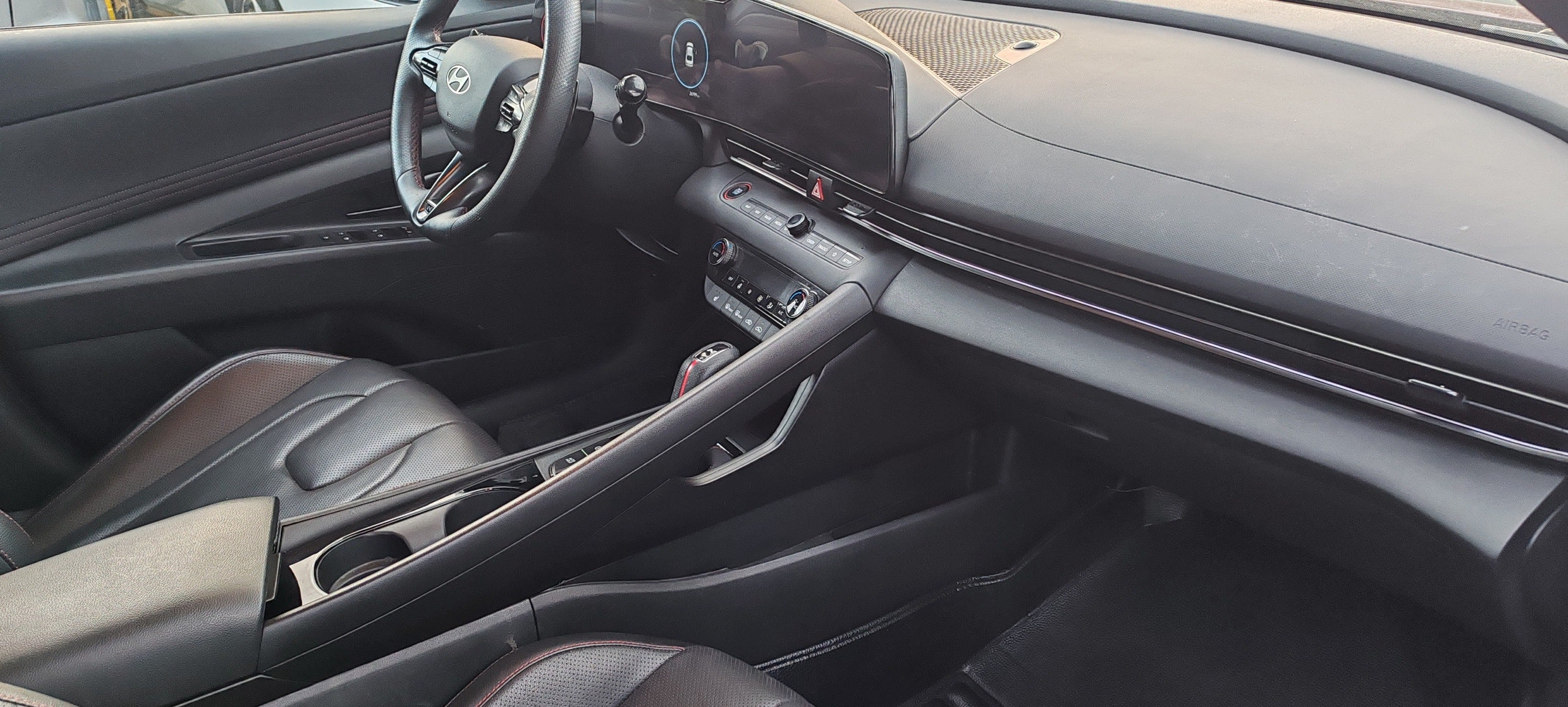 HYUNDAI ELANTRA SPORT N-Line DE 2025 FULL OPTIONS