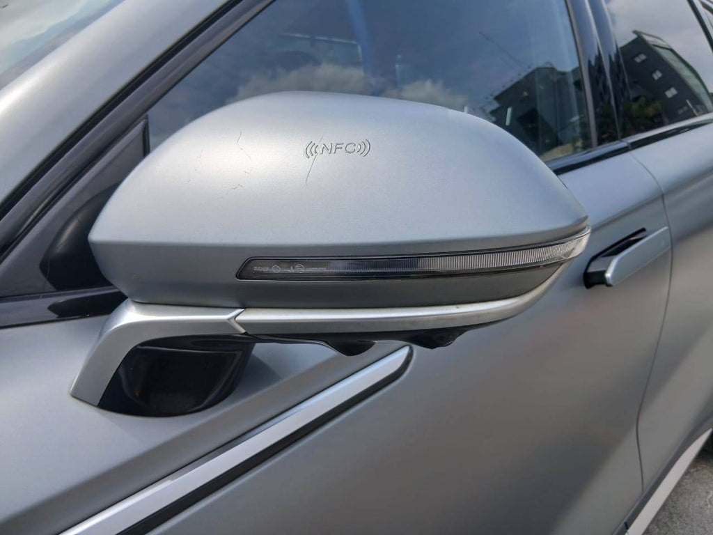 25.000.000F EXEED RX DE 2024 FULL OPTIONS