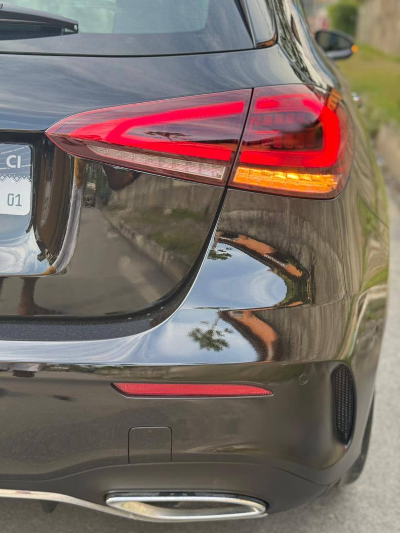 MERCEDES A200 DE 2019 PACK AMG