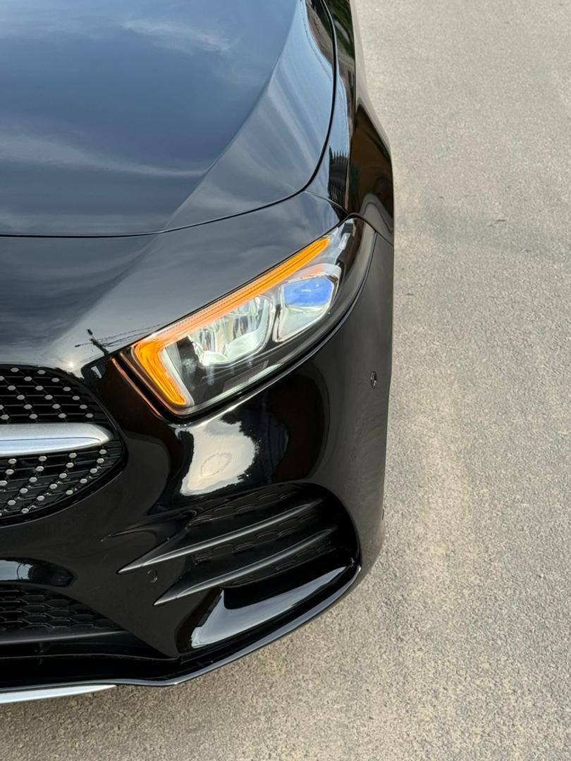 MERCEDES A200 DE 2019 PACK AMG