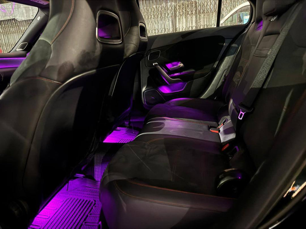 MERCEDES A200 DE 2019 PACK AMG