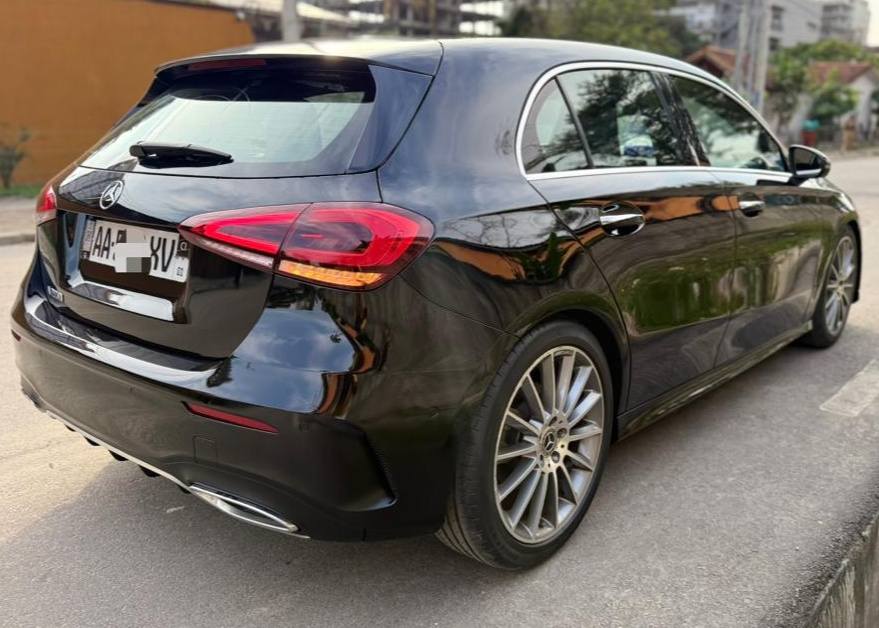 MERCEDES A200 DE 2019 PACK AMG