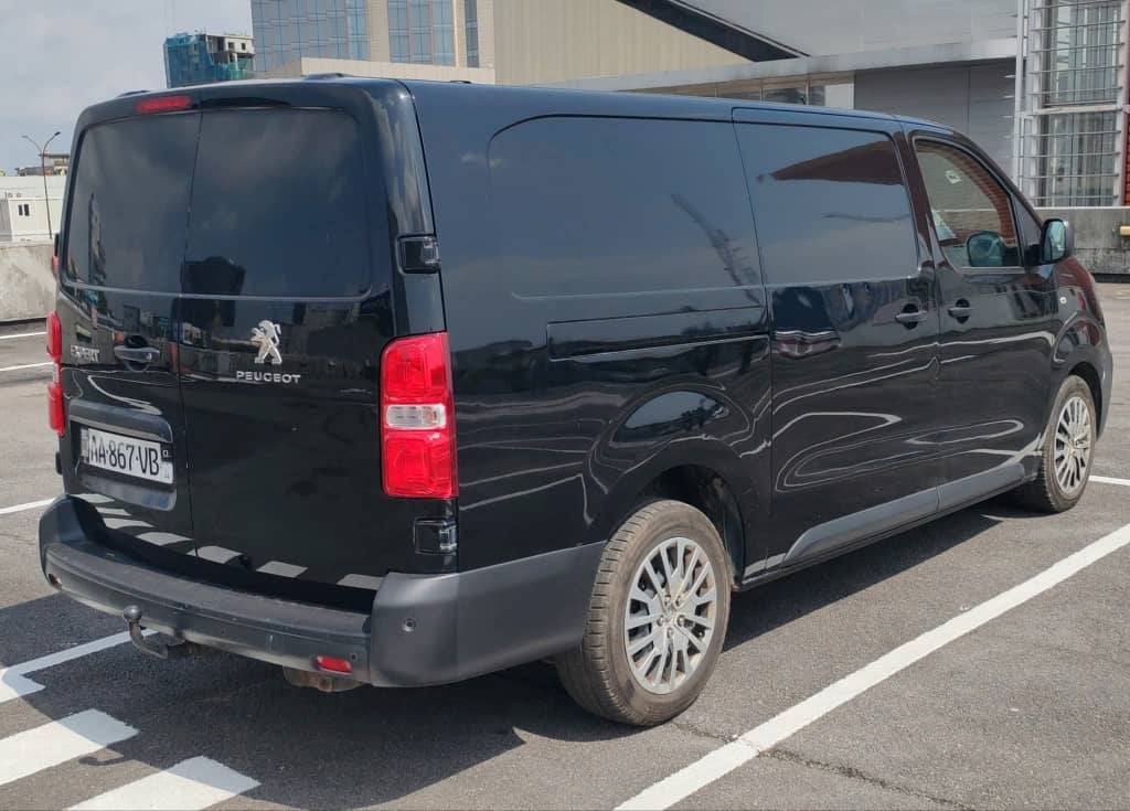PEUGEOT EXPERT FOURGON DE 2020