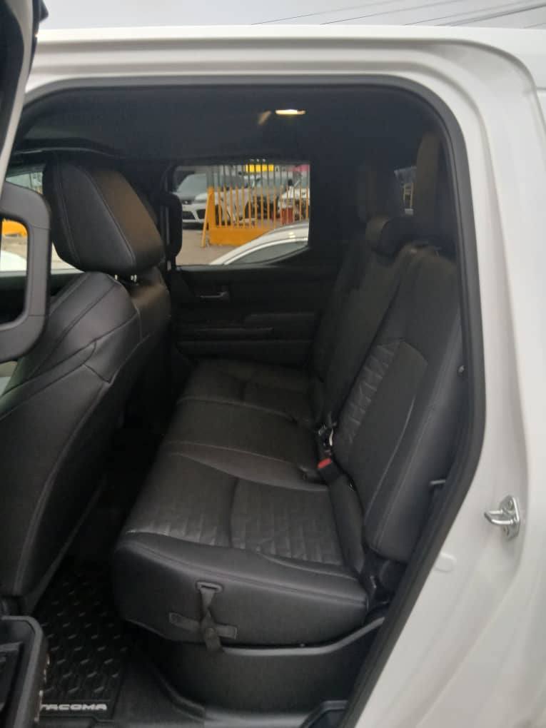 TOYOTA TACOMA TRD 4X4 DE 2024 FULL