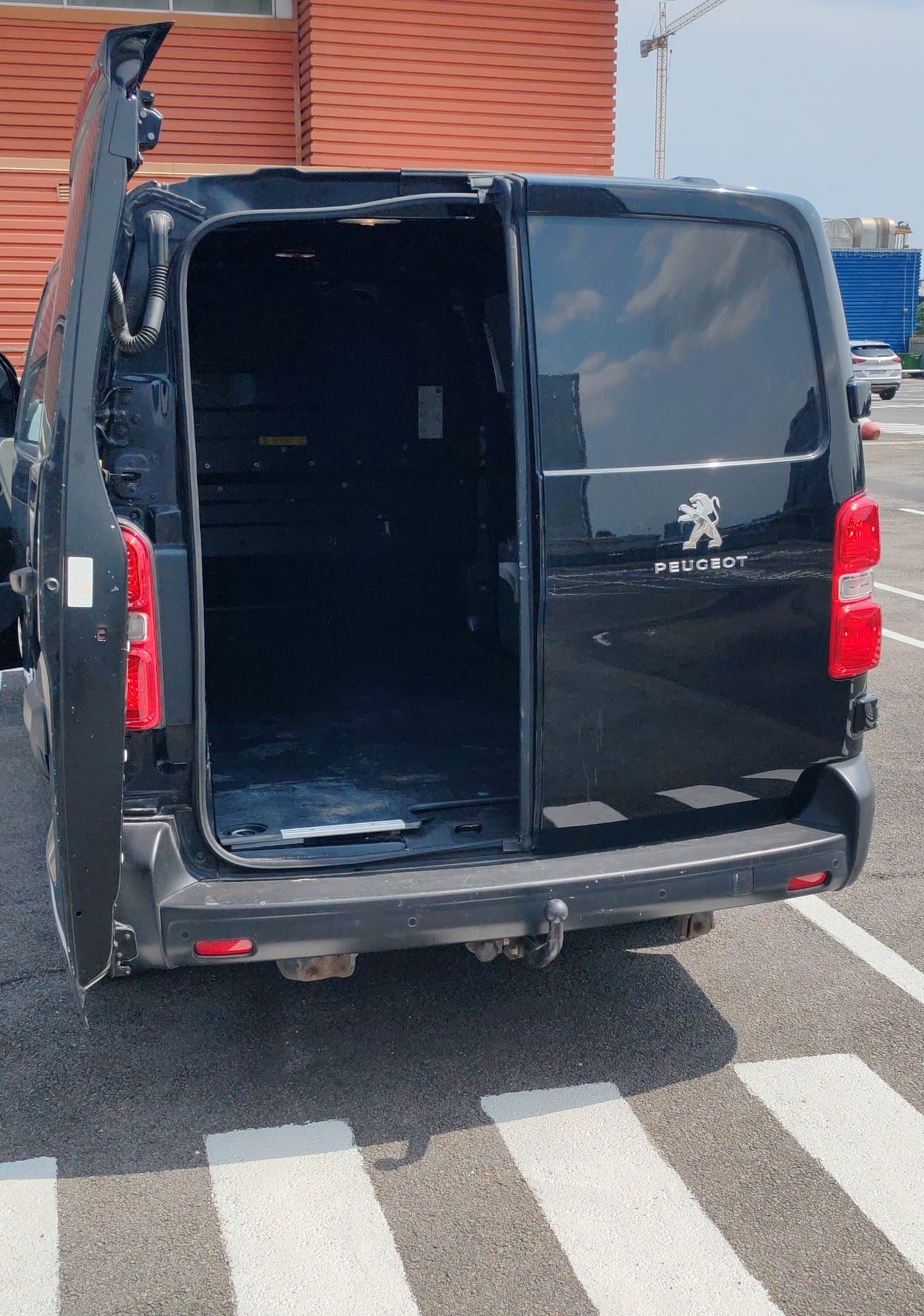 PEUGEOT EXPERT FOURGON DE 2020