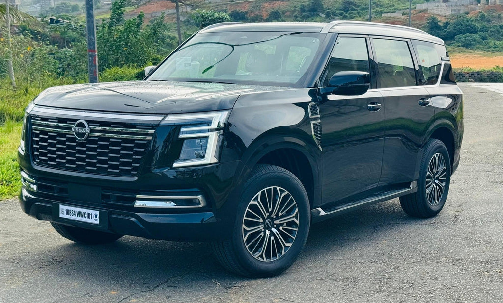 #NISSAN PATROL SE PLATINUM DE 2025 FULL