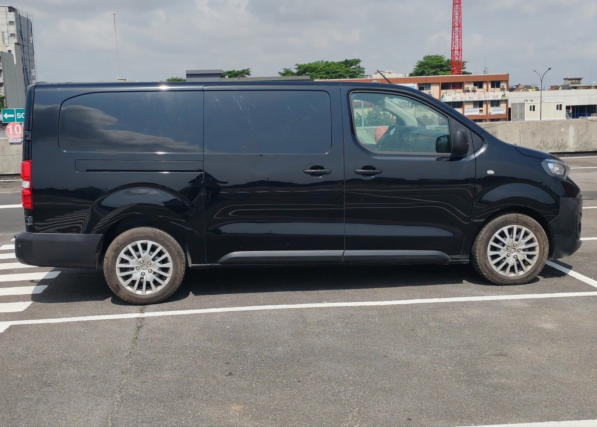 PEUGEOT EXPERT FOURGON DE 2020