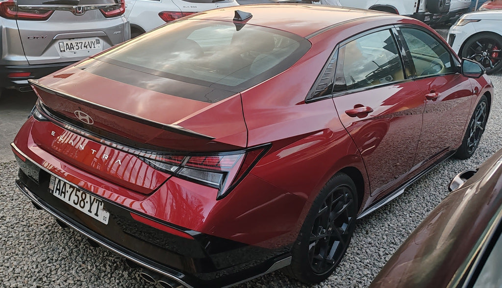 HYUNDAI ELANTRA SPORT N-Line DE 2025 FULL OPTIONS