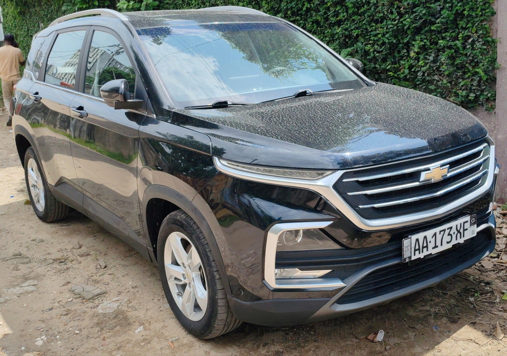 CHEVROLET CAPTIVA DE 2021