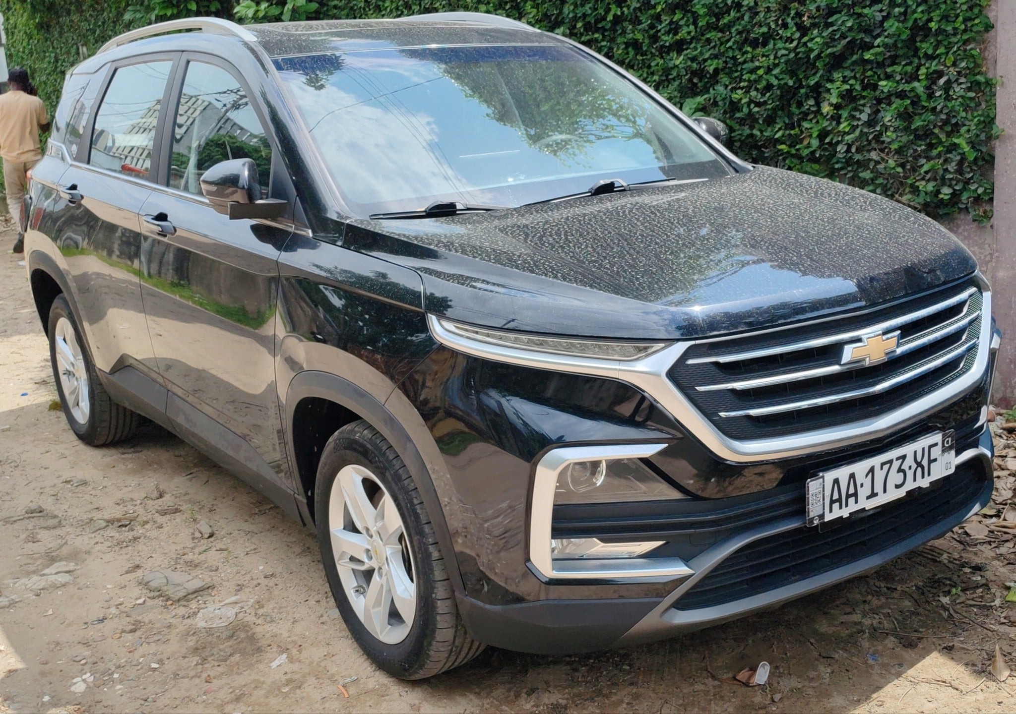 CHEVROLET CAPTIVA DE 2021