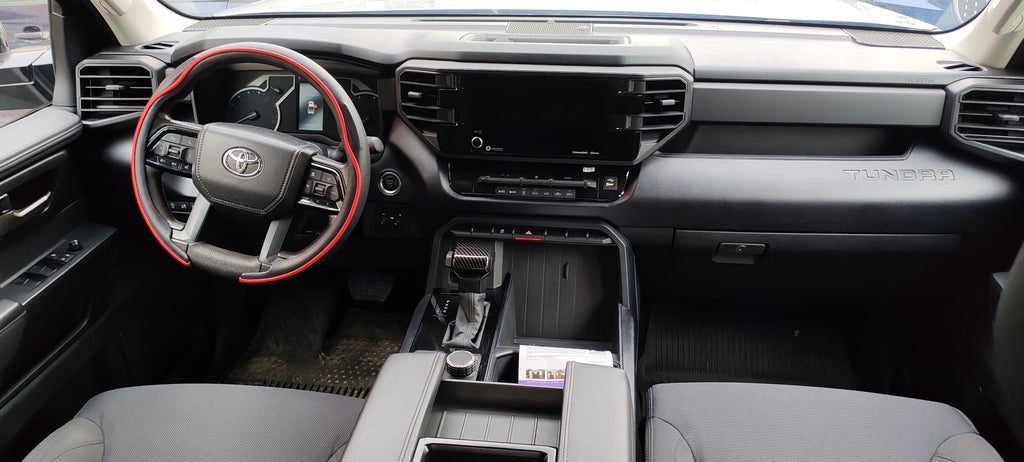 #TOYOTA TUNDRA 4X4 DE 2024 FULL