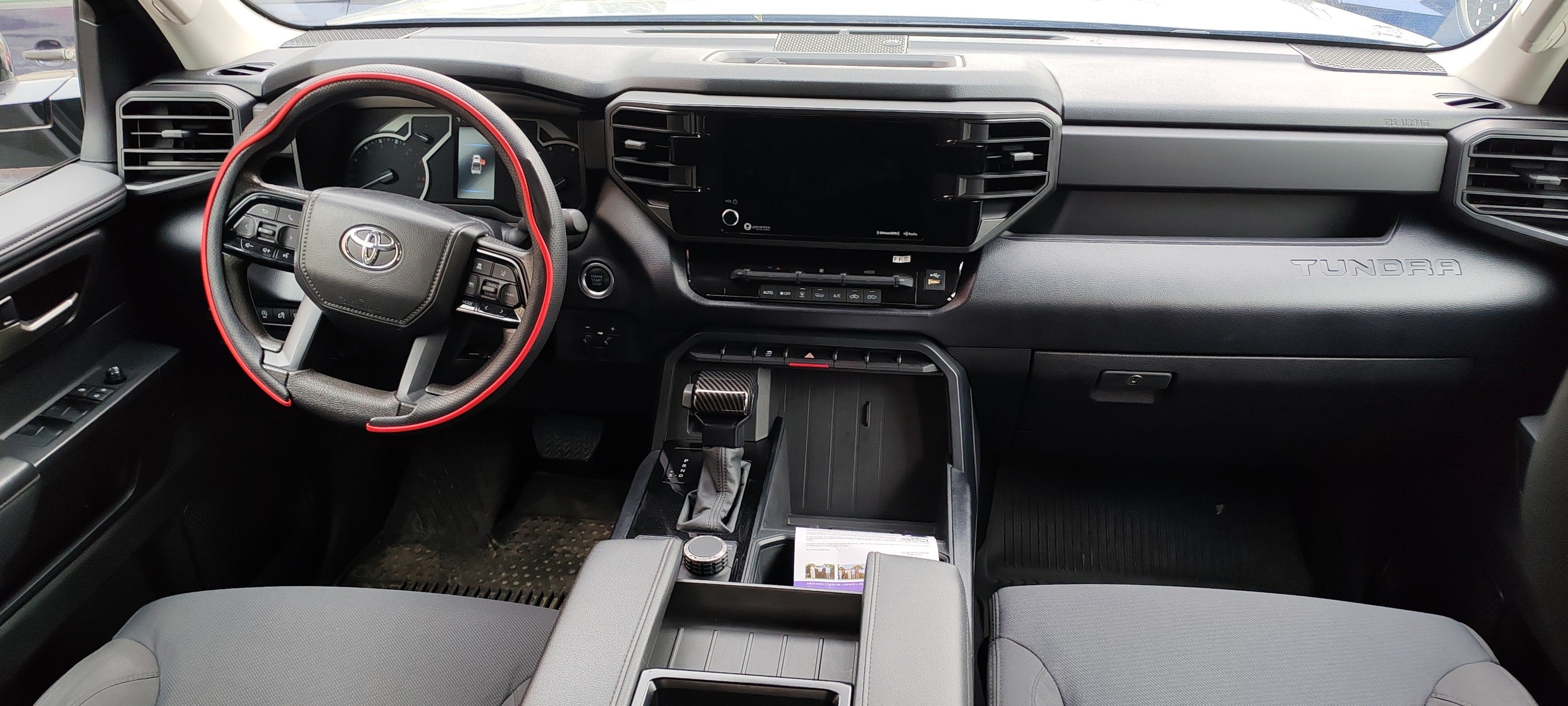 #TOYOTA TUNDRA 4X4 DE 2024 FULL