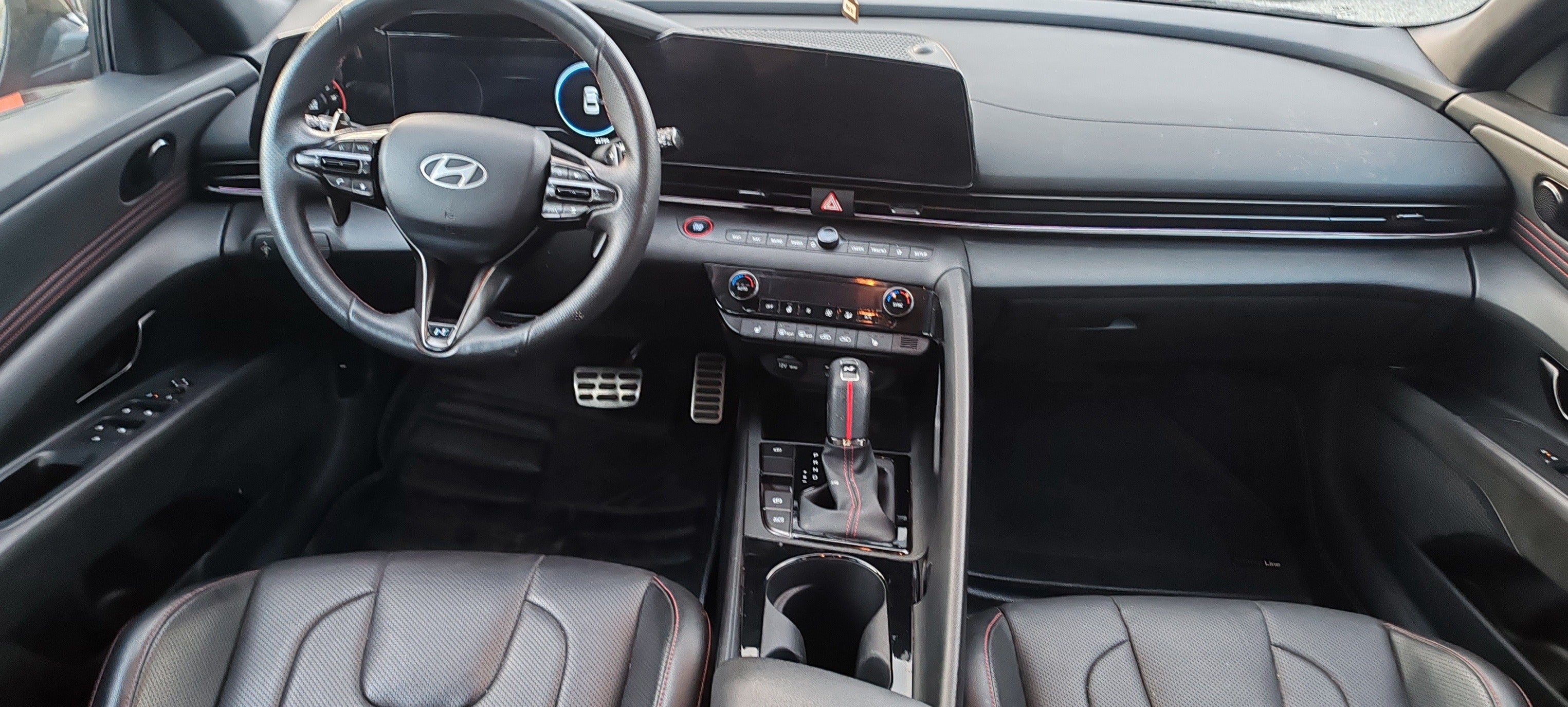 HYUNDAI ELANTRA SPORT N-Line DE 2025 FULL OPTIONS