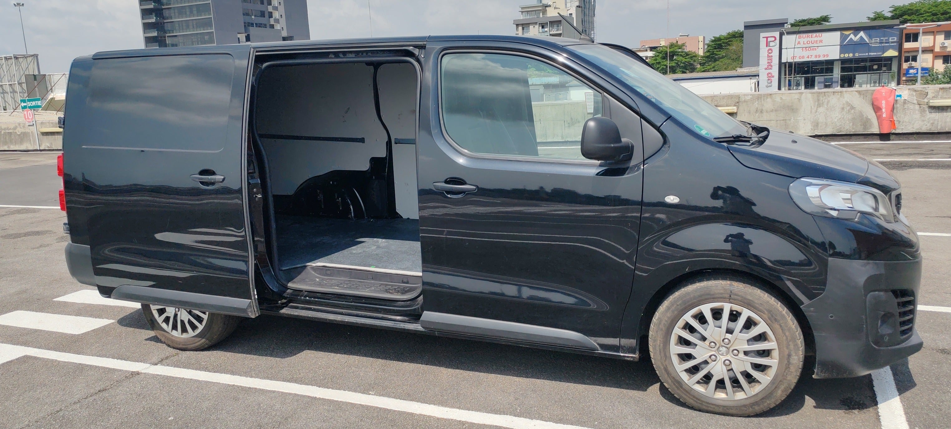 PEUGEOT EXPERT FOURGON DE 2020