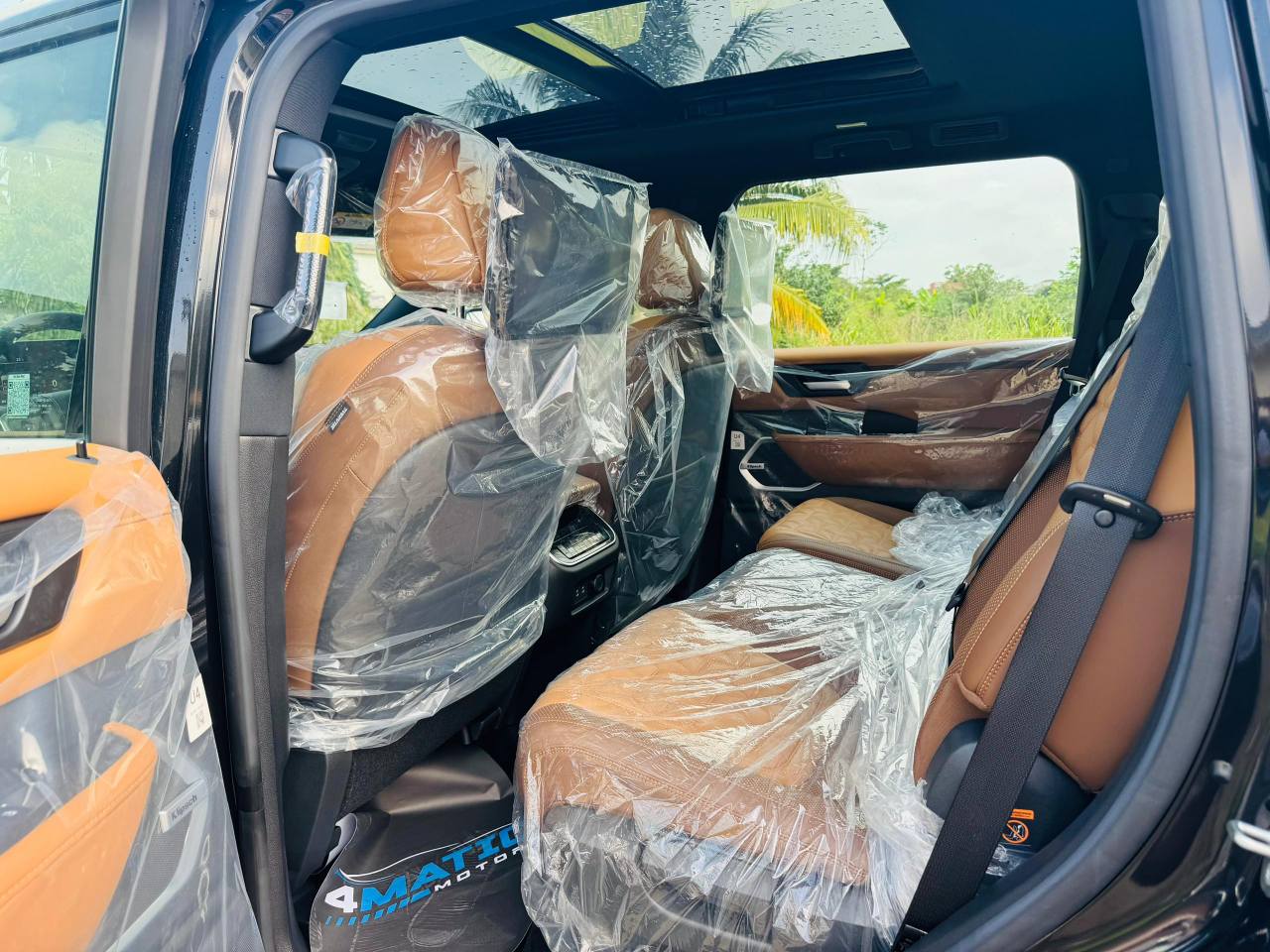 #NISSAN PATROL SE PLATINUM DE 2025 FULL