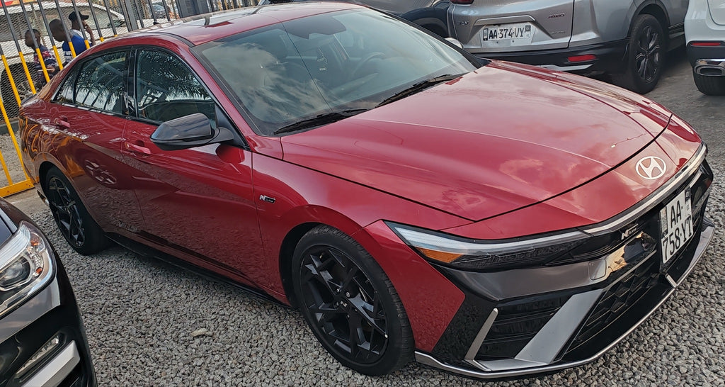 HYUNDAI ELANTRA SPORT N-Line DE 2025 FULL OPTIONS