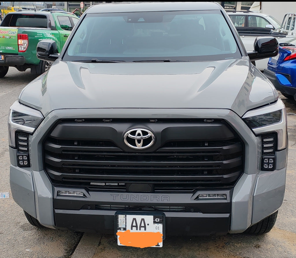#TOYOTA TUNDRA 4X4 DE 2024 FULL
