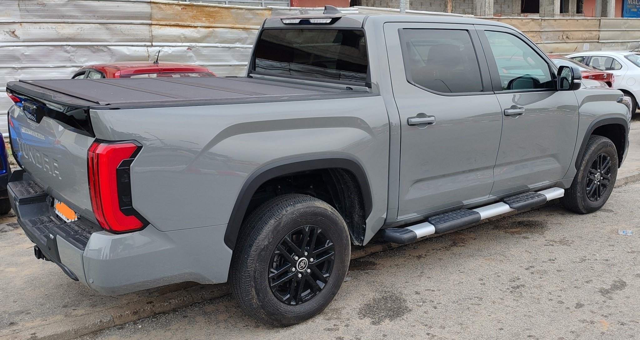 #TOYOTA TUNDRA 4X4 DE 2024 FULL