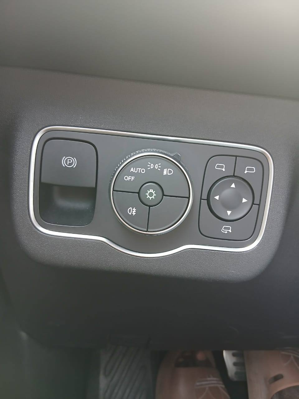 25.000.000F EXEED RX DE 2024 FULL OPTIONS