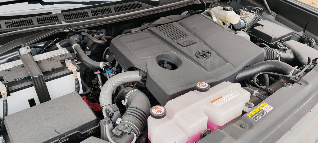 #TOYOTA TUNDRA 4X4 DE 2024 FULL