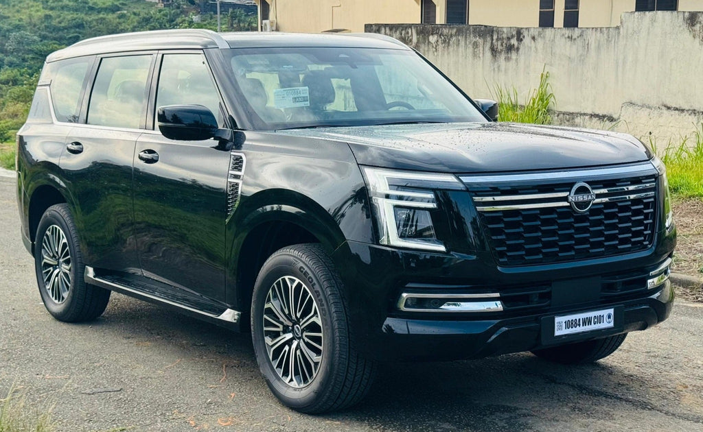 #NISSAN PATROL SE PLATINUM DE 2025 FULL