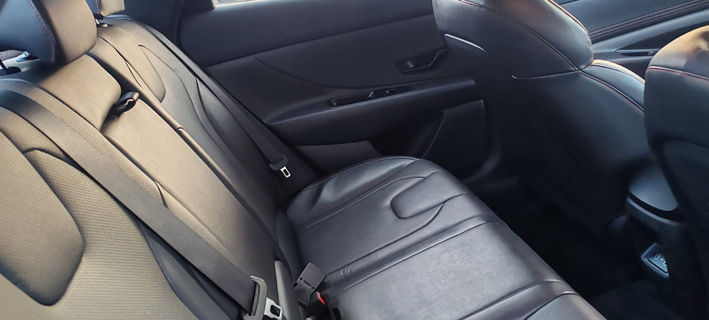 HYUNDAI ELANTRA SPORT N-Line DE 2025 FULL OPTIONS