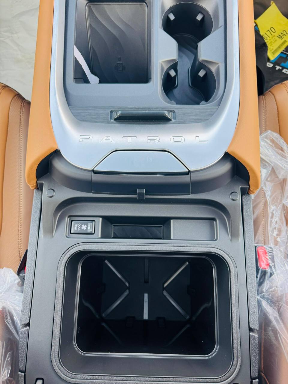 #NISSAN PATROL SE PLATINUM DE 2025 FULL