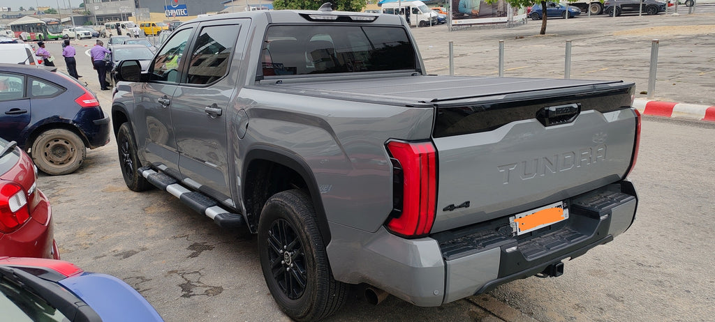 #TOYOTA TUNDRA 4X4 DE 2024 FULL