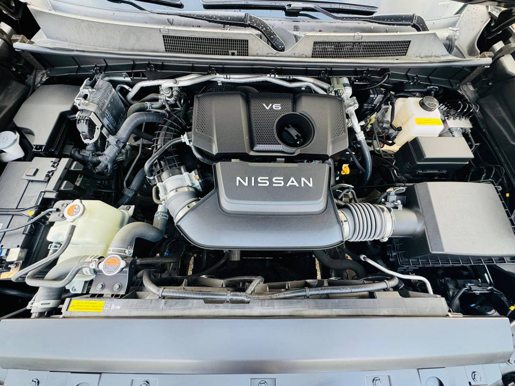 #NISSAN PATROL SE PLATINUM DE 2025 FULL