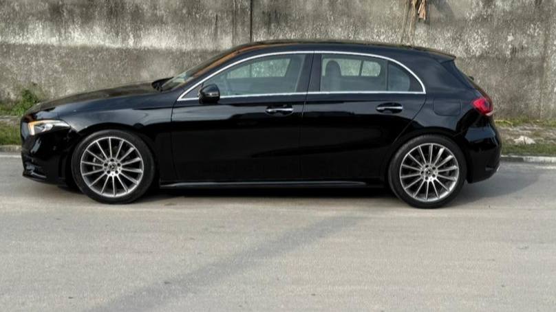 MERCEDES A200 DE 2019 PACK AMG