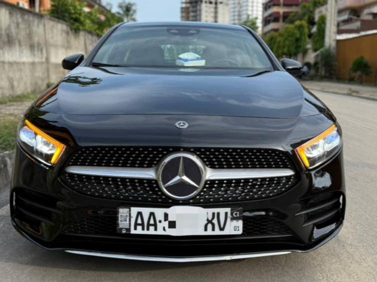 MERCEDES A200 DE 2019 PACK AMG