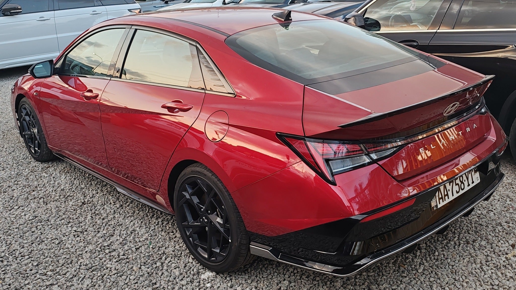 HYUNDAI ELANTRA SPORT N-Line DE 2025 FULL OPTIONS