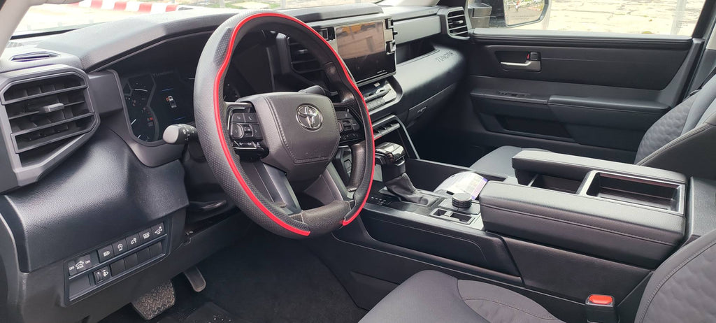 #TOYOTA TUNDRA 4X4 DE 2024 FULL