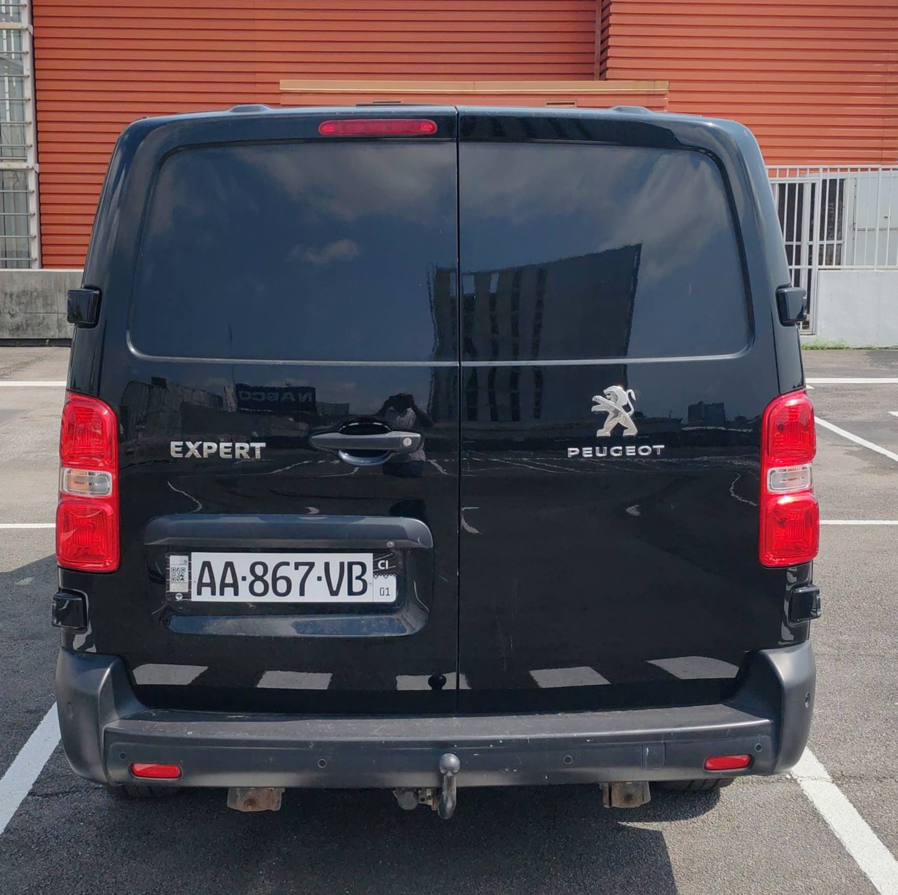 PEUGEOT EXPERT FOURGON DE 2020