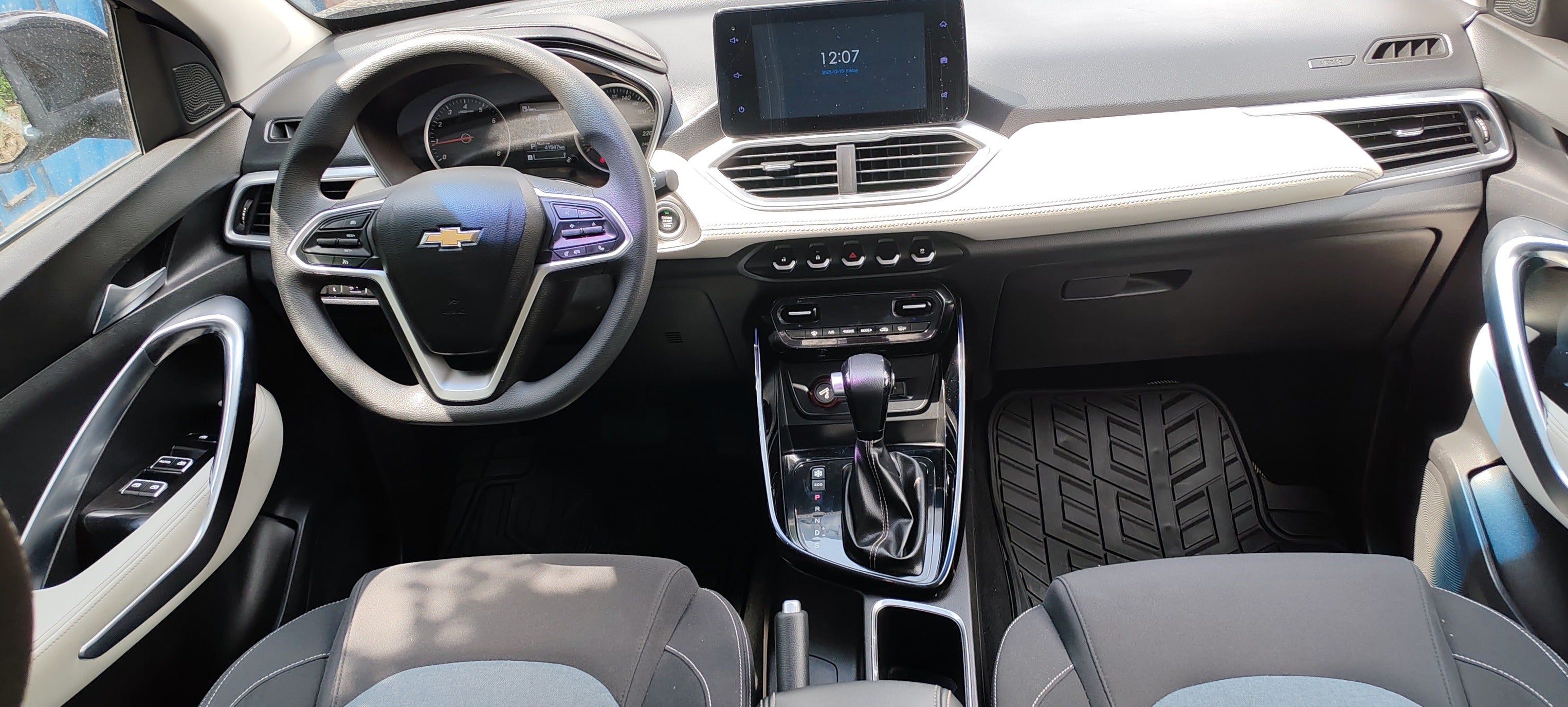 CHEVROLET CAPTIVA DE 2021