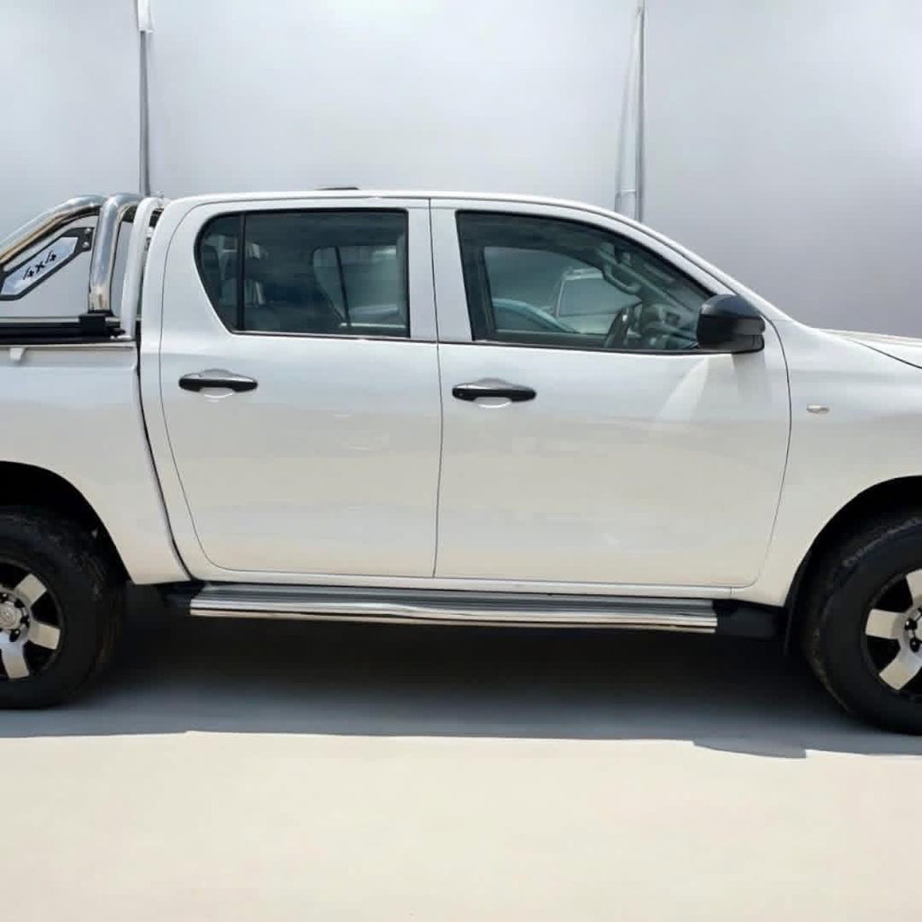 17.500.000F TOYOTA HILUX 4X4 DE 2021