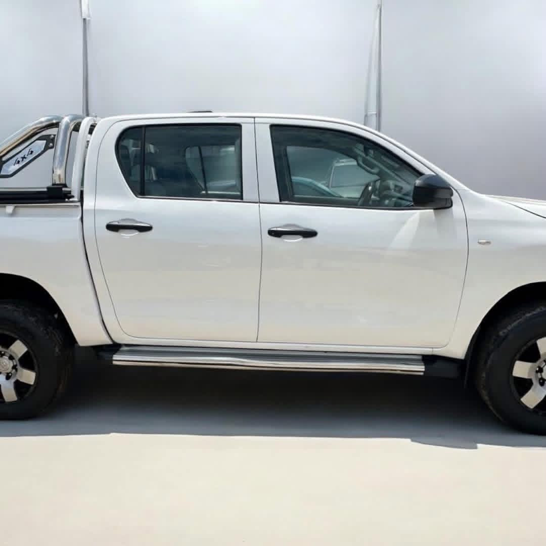 17.500.000F TOYOTA HILUX 4X4 DE 2021